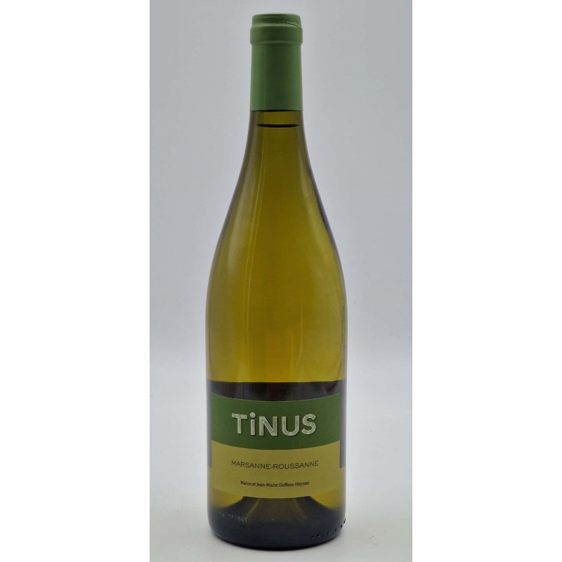 Tinus Marsanne Roussanne | French White Wine