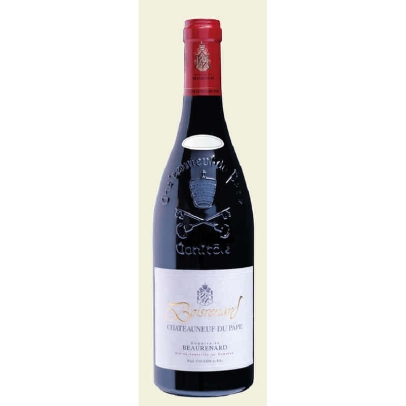Domaine De Beaurenard Chateauneuf-Du-Pape Boisrenard - Vin Bio | Fr...