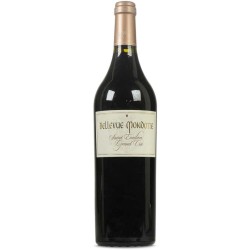 Château Bellevue Mondotte Saint-Emilion Grand Cru | French Red Wine