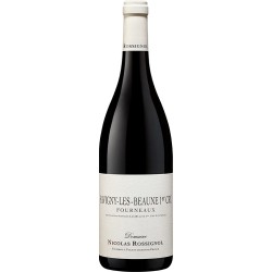 Domaine Nicolas Rossignol - Savigny-Les-Beaune Rouge 1er Cru Les Fourneaux: Discover Exquisite Burgundy Wine