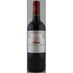 Chateau Griveliere Le Trois Mats | French Red Wine
