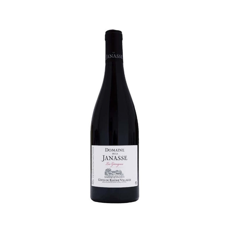 Domaine De La Janasse Cotes Du Rhone Rouge Les Garrigues | French R...