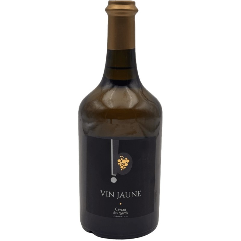 Caveau Des Byards Vin Jaune | French White Wine