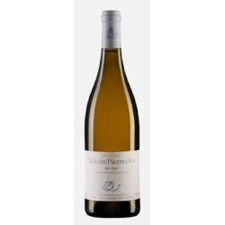 Domaine Guffens-Heynen Macon Pierreclos En Crazy | French White Wine