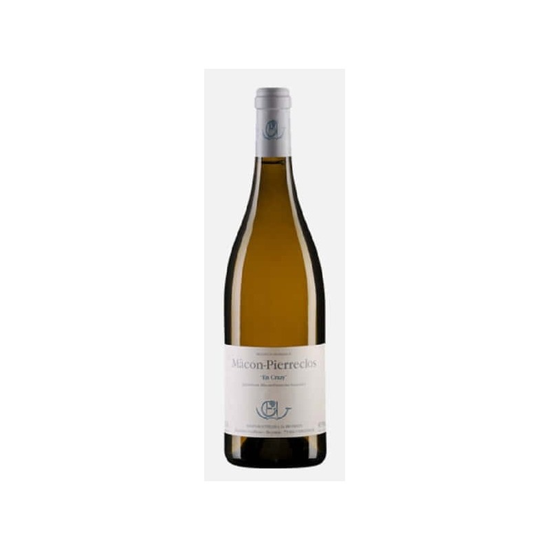 Domaine Guffens-Heynen Macon Pierreclos En Crazy | French White Wine