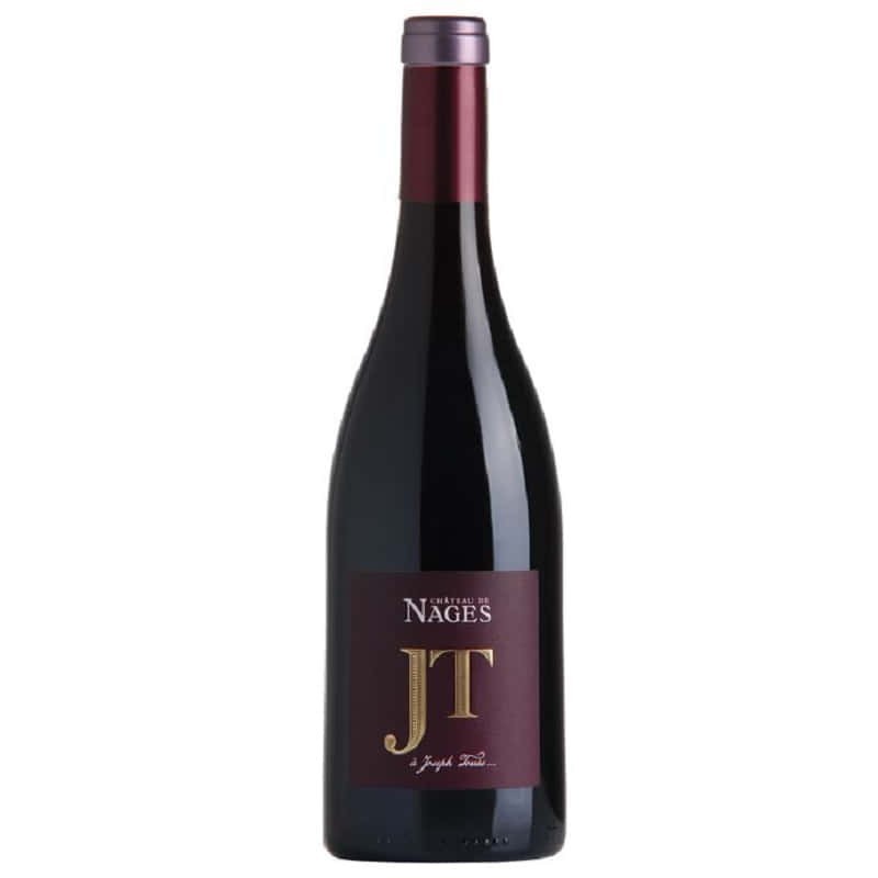Chateau De Nages Jt - Vin Bio | French Red Wine