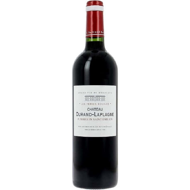 Chateau Durand-Laplagne - Puisseguin Saint-Emilion Terres Rouges | ...
