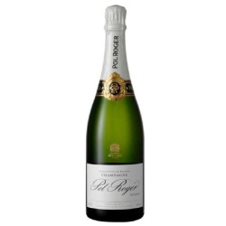 Pol Roger Brut Reserve Champagne Blc 3 L Crd |French Champagnes & S...