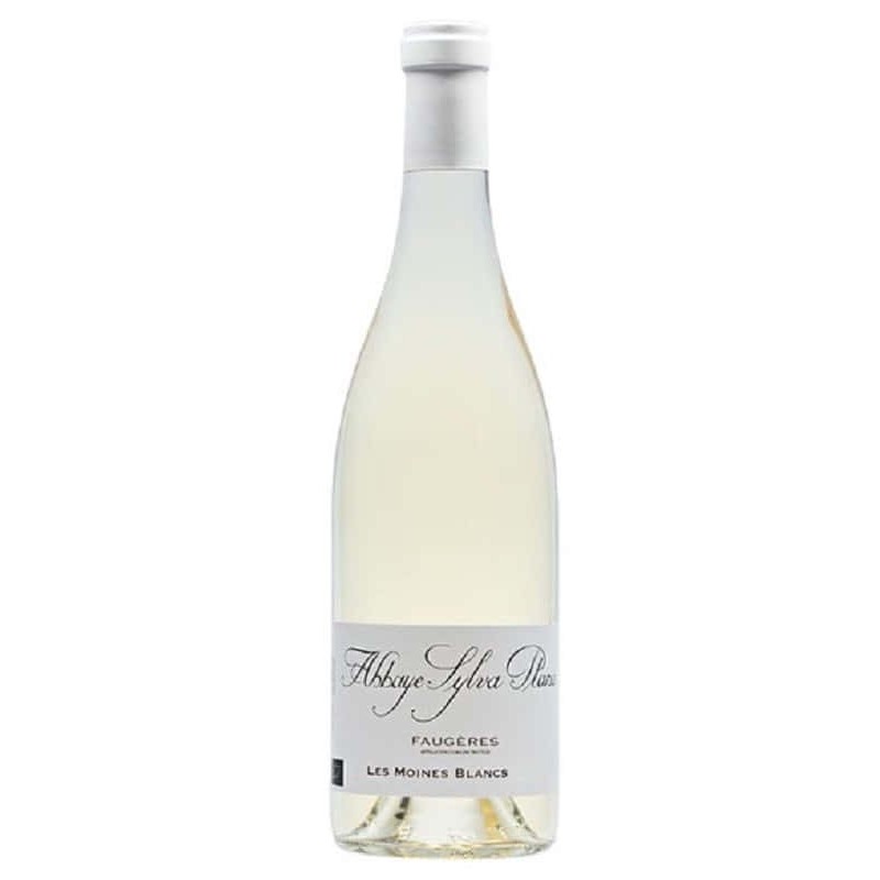Domaine Bouchard - Abbaye Sylva Plana - Faugeres Blanc Les Moines B...