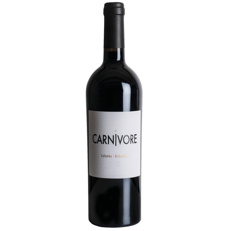 Domaine Jean-Luc Colombo Carnivore | French Red Wine