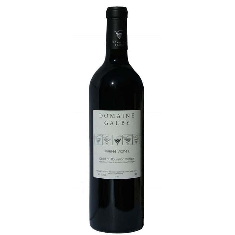 Domaine Gauby - Cotes Du Roussillon Vieilles Vignes - Vin Bio | Fre...