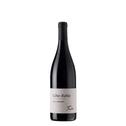 DOMAINE FAURY LES 3 BRUNES 2023 CÔTE-RÔTIE ROUGE 75 CL CRD - Vin Rouge de Qualité