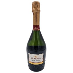 Grandin Grande Reserve Meth Trad Brut Blc De Noir 75cl Crd |French ...