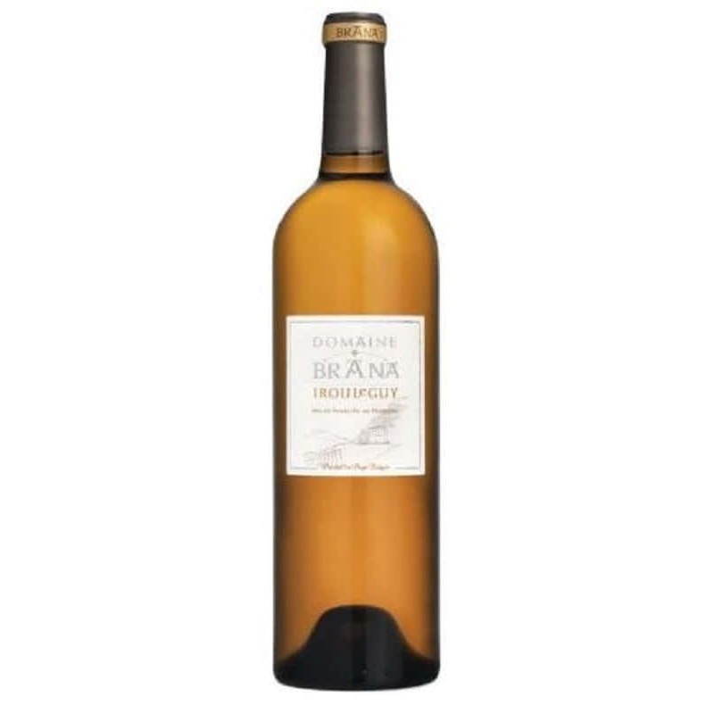 Domaine Brana Iroulegy Blanc | French White Wine