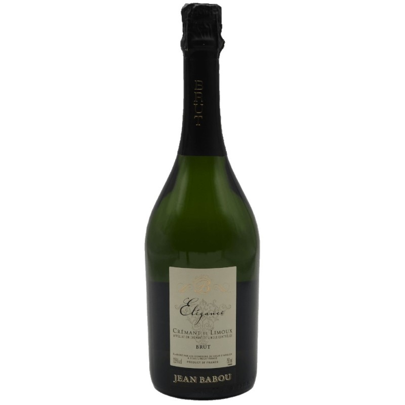 Sieurs D Arques Babou  Cremant De Limoux Blc 75cl Crd |French Champ...