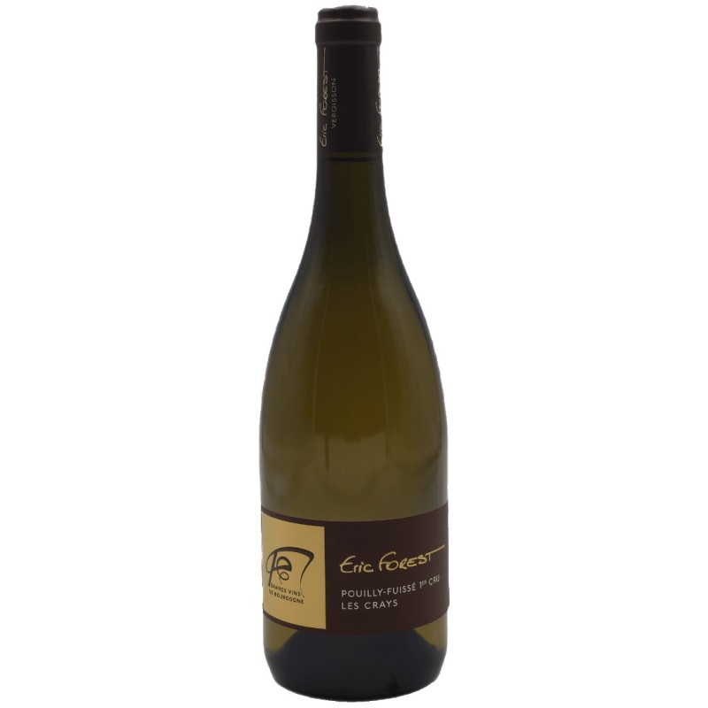 Eric Forest - Pouilly-Fuisse Les Crays | French White Wine