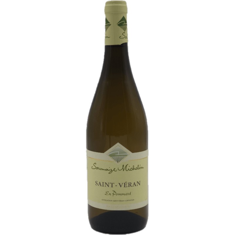 Saumaize-Michelin En Pommard 2023 St-Veran Blc 75cl Crd | Vin blanc