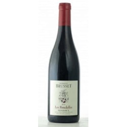 Domaine Brusset Ventoux Les Boudalles | French Red Wine