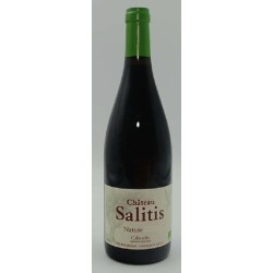 Chateau Salitis Cuvee Nature - Vin Bio Sans Sulfites - Vin Bio | Fr...