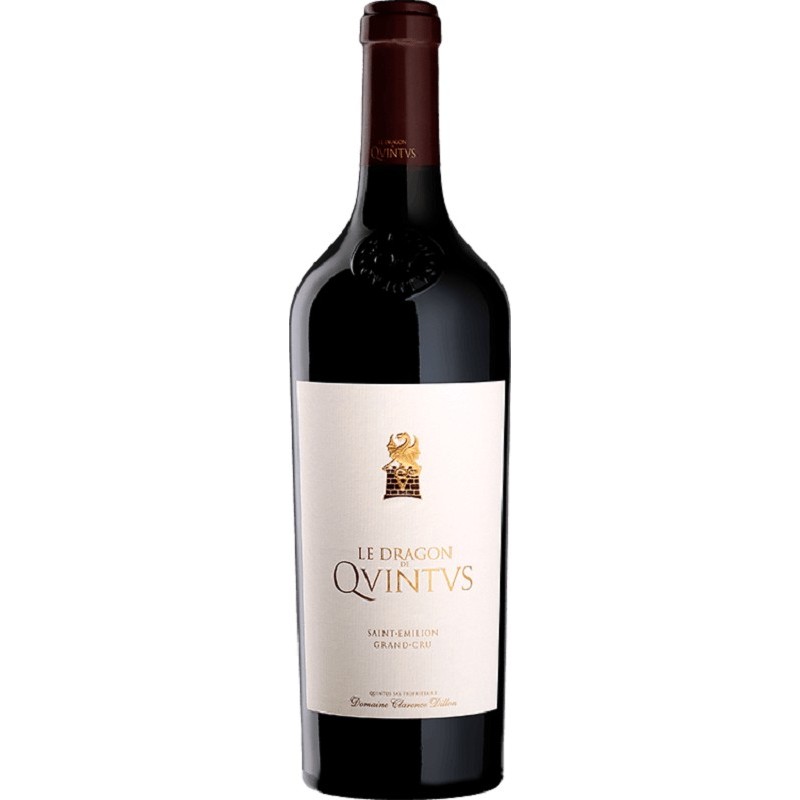 Dragon De Quintus | French Red Wine