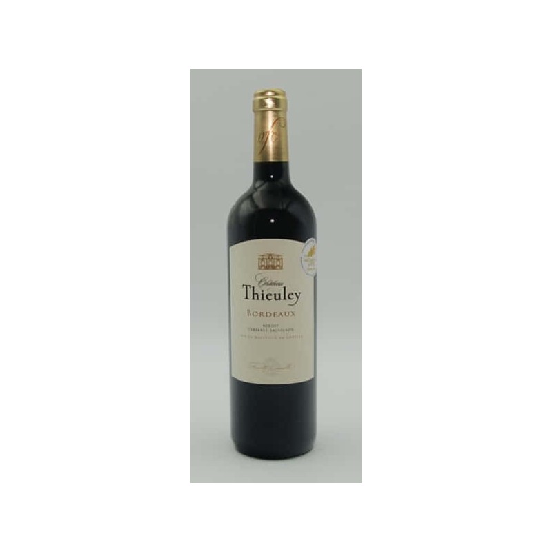 Chateau Thieuley | French Red Wine