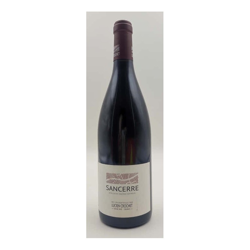 Domaine Lucien Crochet - Sancerre Rouge | French Red Wine