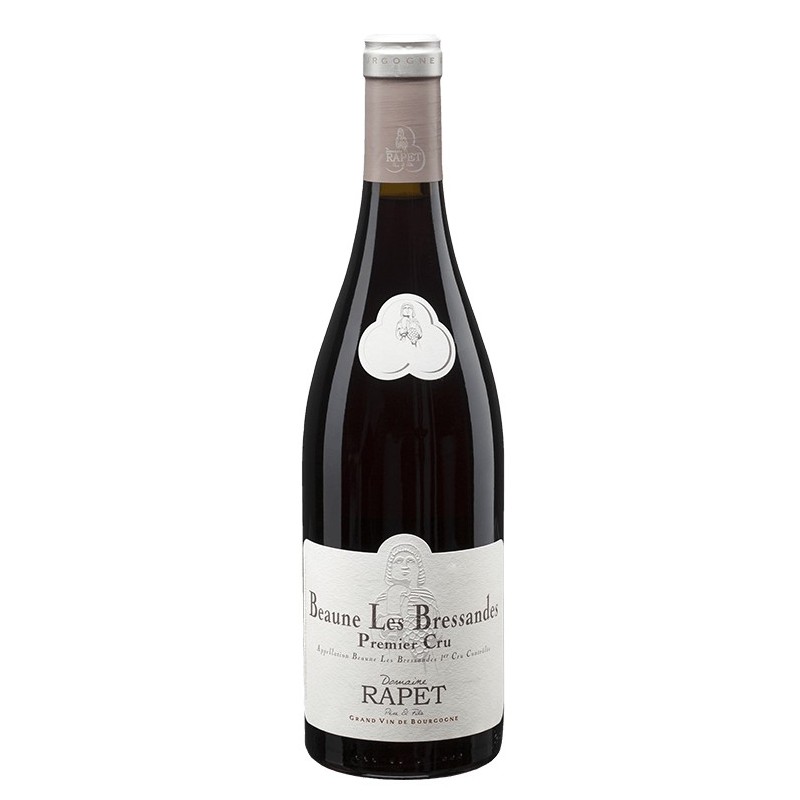 Domaine Rapet Pere Et Fils Beaune Les Bressandes 2022 - Red Wine 75cl
