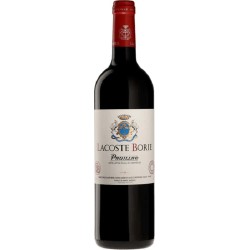 Chateau Lacoste-Borie | French Red Wine