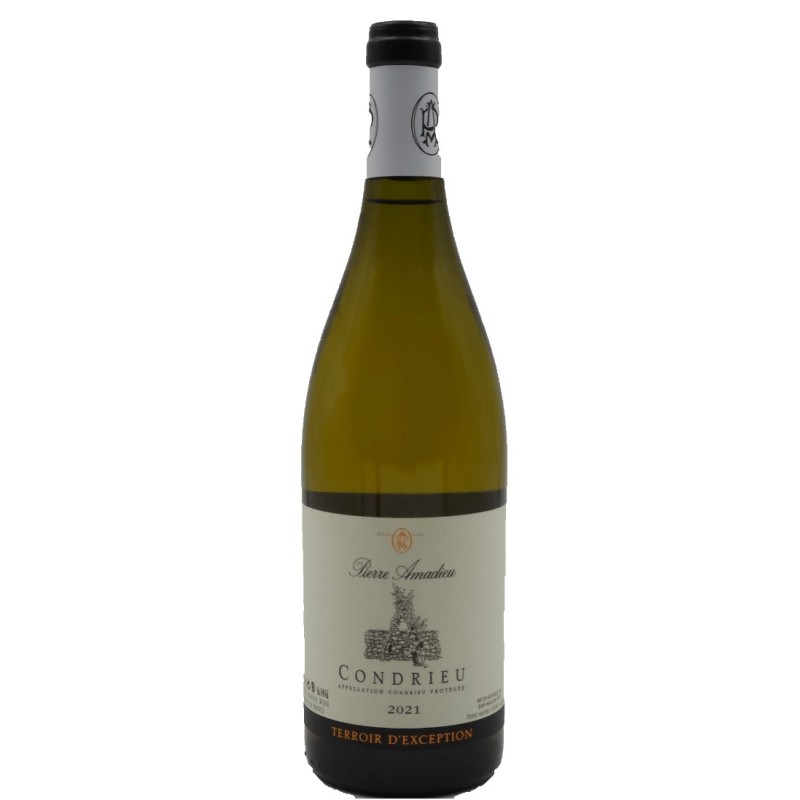 Domaine Pierre Amadieu Condrieu | French White Wine