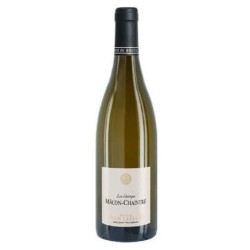 PASCAL BERTHIER "LES CHAMPS" 2023 MÂCON CHAINTRÉ BLANC 75 CL CRD - Vin Blanc Prestigieux