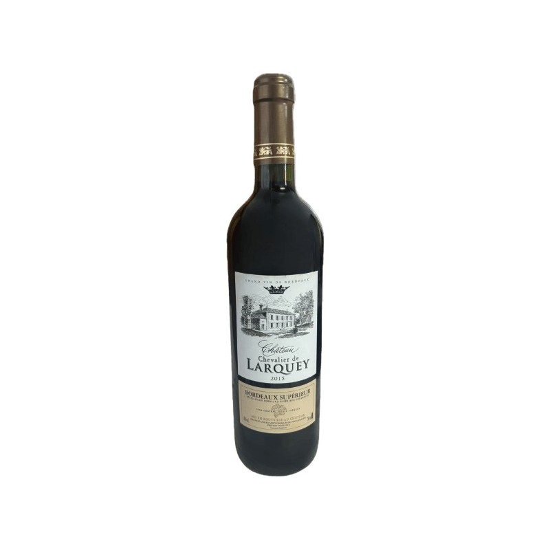 Chateau Naudin Cuvee Prestige - French Wine 75cl