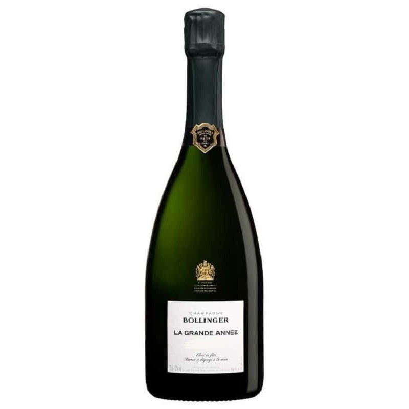 Bollinger Grande Annee 2014 Etui Blc 75 Cl Crd |French Champagnes &...
