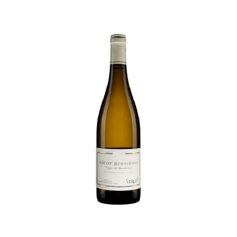 Domaine Verget Mâcon-Bussières Vignes De Montbrison | French White ...