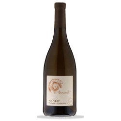 Vignoble Alain Robert - Vouvray Blanc Sec Ammonite | French White Wine