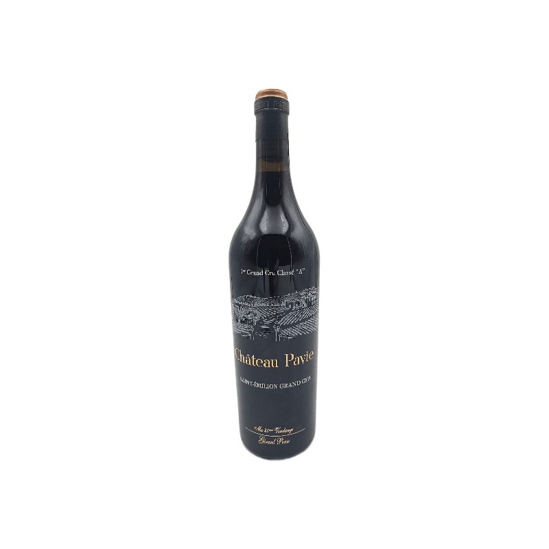 Chateau Pavie - Saint-Emilion 1er Grand Cru Classe A | French Red Wine