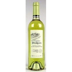 Domaine De Durban Igp Vin De Pays De Vaucluse Blanc Viognier | Fren...