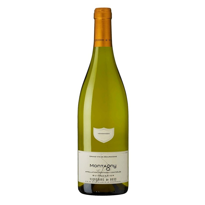 Les Vignerons De Buxy - Montagny Buissonnier | French White Wine