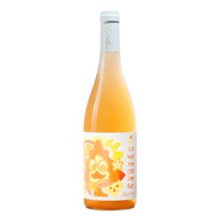 Berguerolles La Vie En Orange | French White Wine
