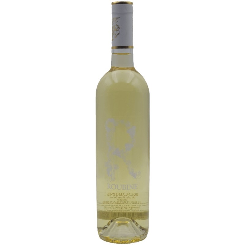 Chateau Roubine R | French White Wine