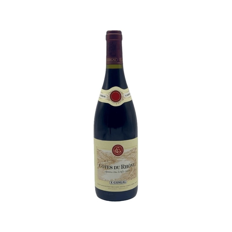 Domaine Guigal - Cotes Du Rhone Rouge | French Red Wine