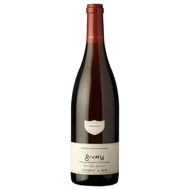Les Vignerons De Buxy - Givry Rouge Buissonnier | French Red Wine