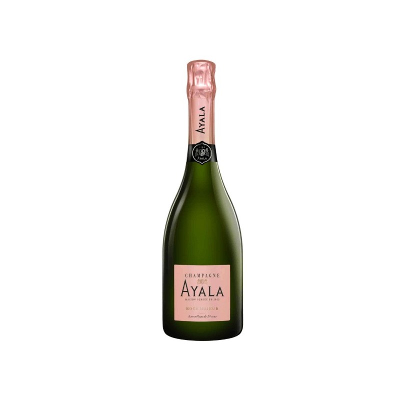 Champagne Ayala Brut Majeur Rose |French Champagnes & Sparklings