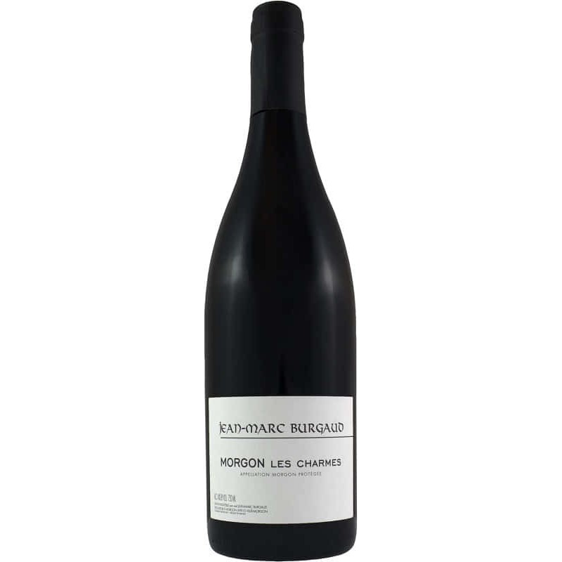 Domaine Jean-Marc Burgaud Morgon Les Charmes | French Red Wine