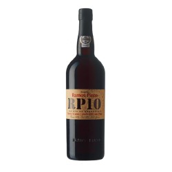 Ramos Pinto Porto Rouge Arp Quinta De Ervamoira 10 Ans Tawny: Indulge in Luxurious Tawny Port Wine