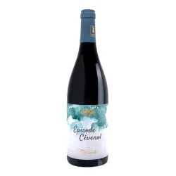 Domaine Berguerolles Episode Cevenol | French Red Wine
