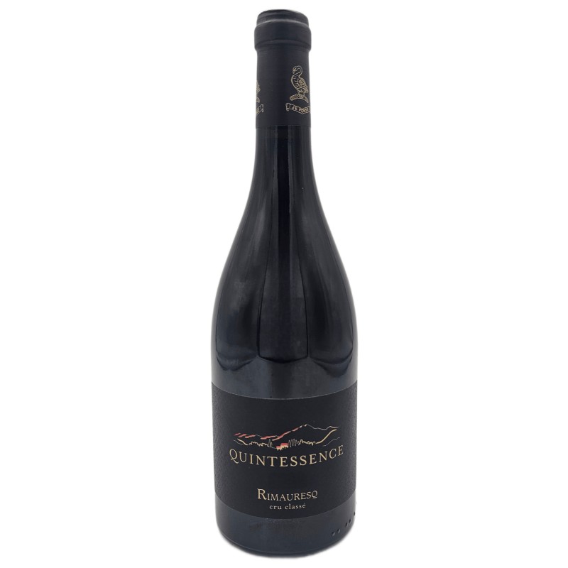 Domaine De Rimauresq - Cru Classe Quintessence | French Red Wine