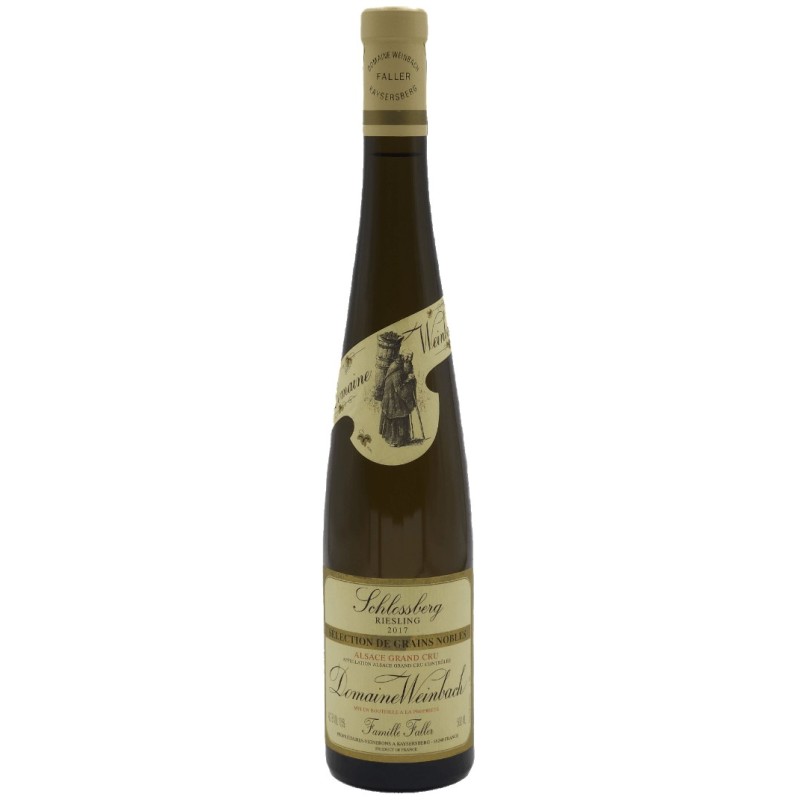 Domaine Weinbach Riesling Schlossberg Grains Nobles Grand Cru | Fre...