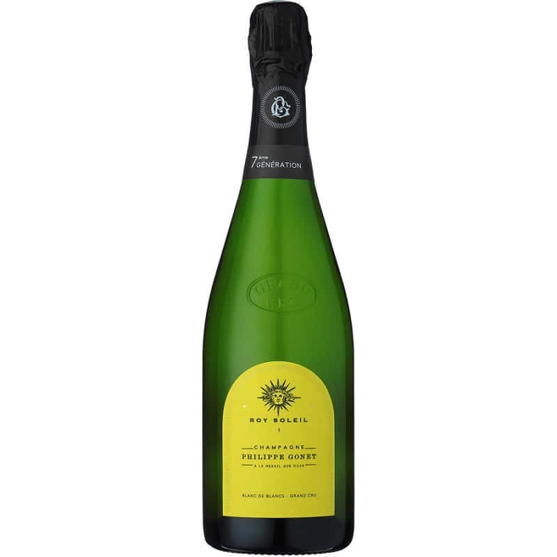 Gonet Roy Soleil Grand Cru Champagne Blc 75cl Crd |French Champagne...