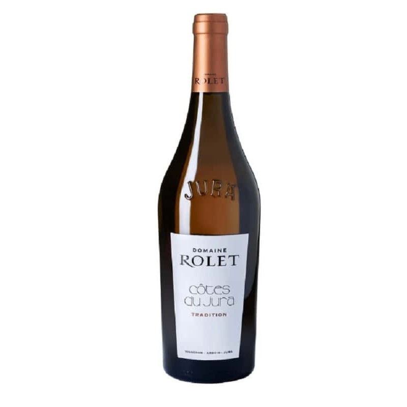 Domaine Rolet Tradition | French White Wine
