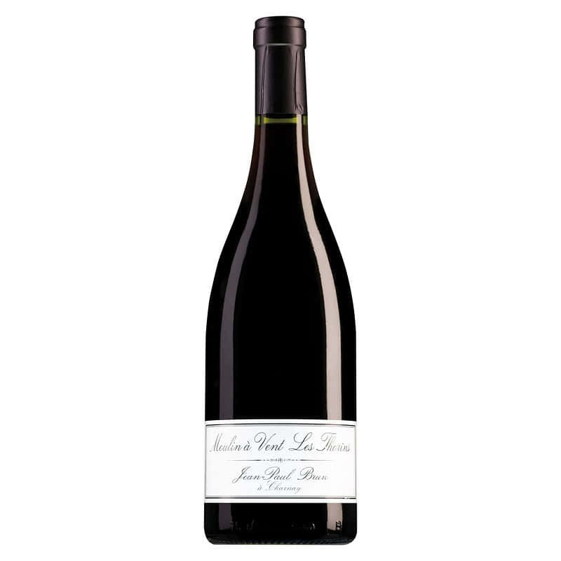 Domaine Jean-Paul Brun Moulin A Vent Les Thorins | French Red Wine